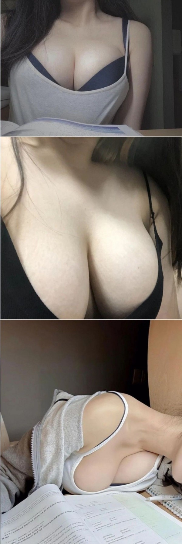 몸매 보니까 공부 안해도 성공하겠는데? 몸매 보니까 공부 안해도 성공하겠는데?