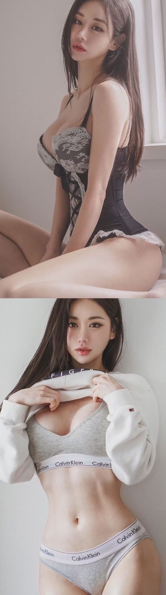 이런 몸이 진짜 섹시 + 건강 다 챙긴 몸임