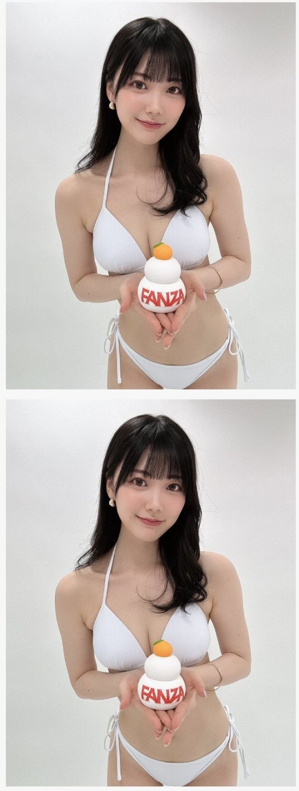 얘가 가슴만 B컵정도 됐어도 AV판 다 씹어먹었을텐데...